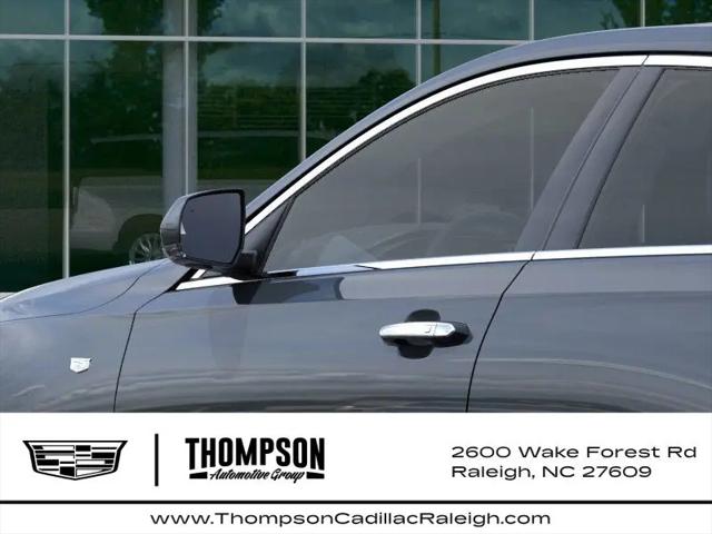 2025 Cadillac CT4 Premium Luxury RWD