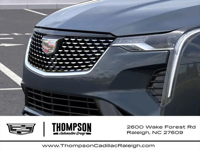 2025 Cadillac CT4 Premium Luxury RWD