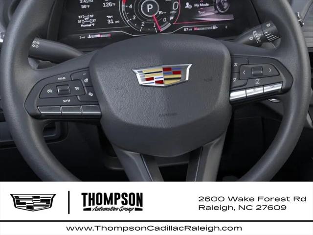 2025 Cadillac CT4 Premium Luxury RWD