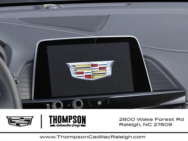 2025 Cadillac CT4 Premium Luxury RWD