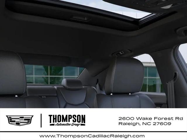 2025 Cadillac CT4 Premium Luxury RWD
