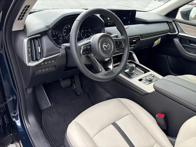 2026 Mazda X-90 3.3 Turbo Preferred