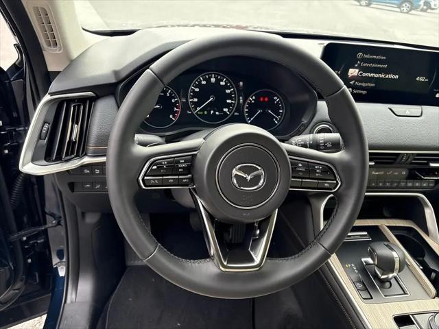 2026 Mazda X-90 3.3 Turbo Preferred