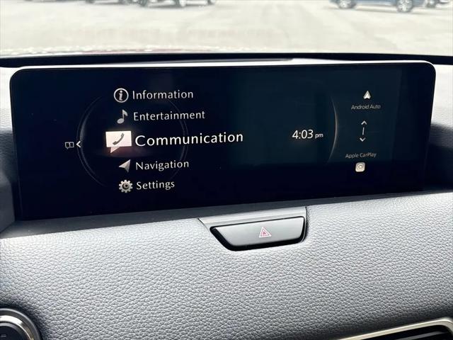 2026 Mazda X-90 3.3 Turbo Preferred