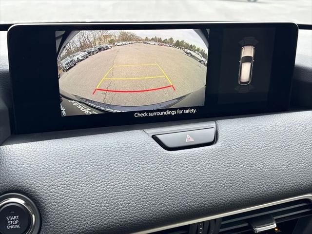 2026 Mazda X-90 3.3 Turbo Preferred