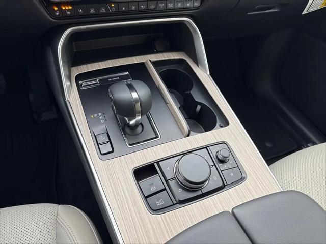2026 Mazda X-90 3.3 Turbo Preferred