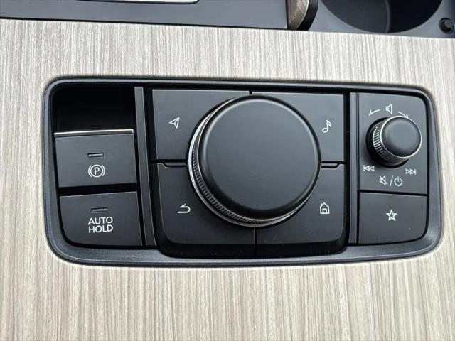2026 Mazda X-90 3.3 Turbo Preferred