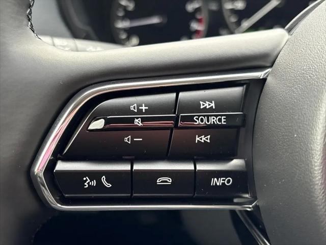 2026 Mazda X-90 3.3 Turbo Preferred