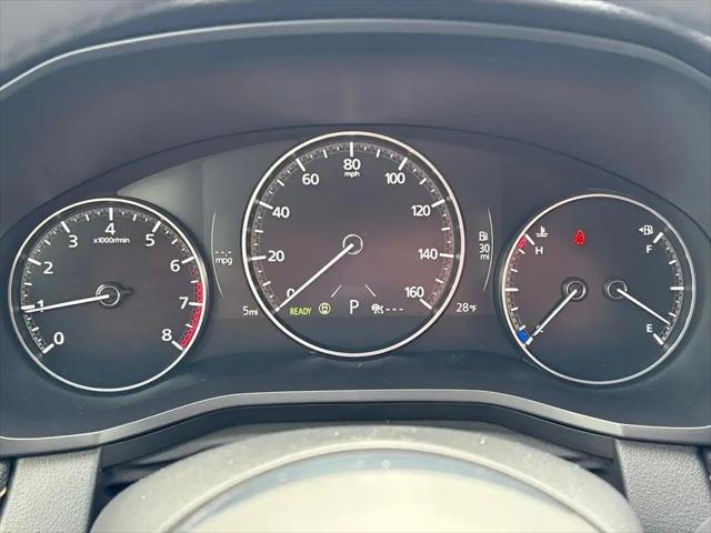 2026 Mazda X-90 3.3 Turbo Preferred