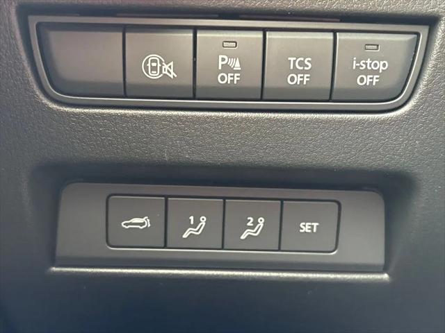 2026 Mazda X-90 3.3 Turbo Preferred