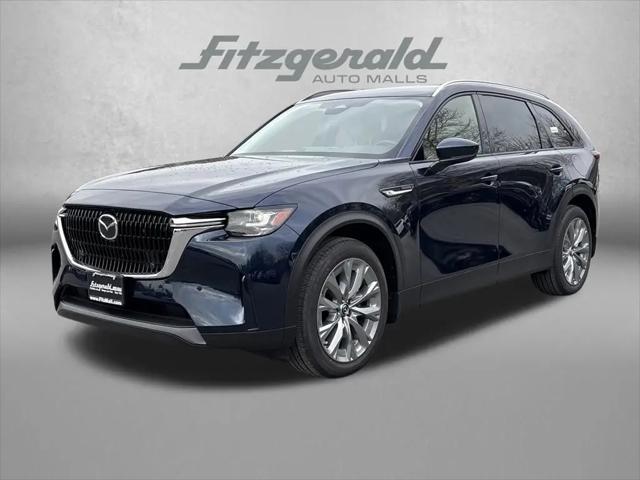 2026 Mazda X-90 3.3 Turbo Preferred