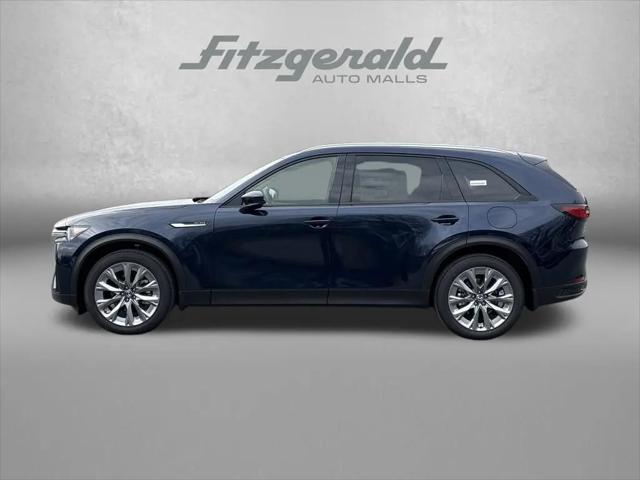 2026 Mazda X-90 3.3 Turbo Preferred