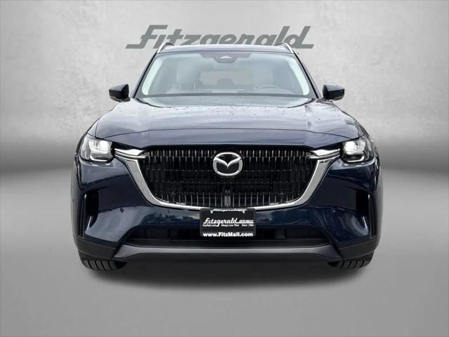2026 Mazda X-90 3.3 Turbo Preferred