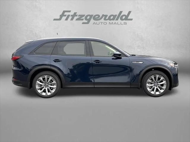 2026 Mazda X-90 3.3 Turbo Preferred