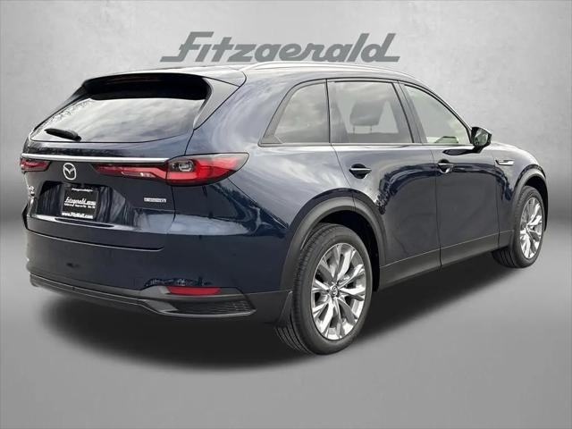 2026 Mazda X-90 3.3 Turbo Preferred