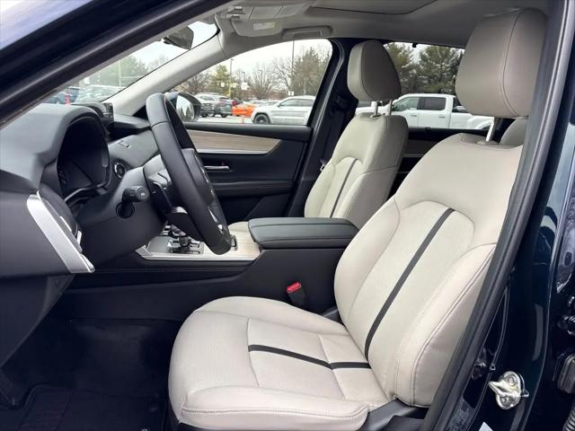 2026 Mazda X-90 3.3 Turbo Preferred