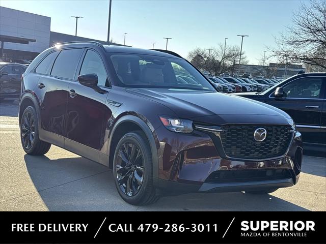 2026 Mazda X-90 3.3 Turbo Premium Sport for sale in Bentonville, AR