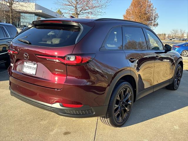 2026 Mazda X-90 3.3 Turbo Premium Sport