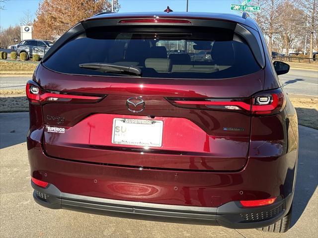 2026 Mazda X-90 3.3 Turbo Premium Sport