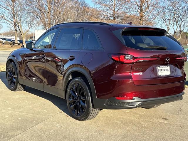 2026 Mazda X-90 3.3 Turbo Premium Sport