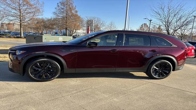 2026 Mazda X-90 3.3 Turbo Premium Sport