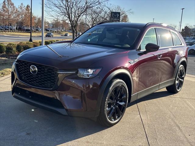 2026 Mazda X-90 3.3 Turbo Premium Sport