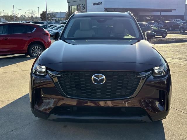 2026 Mazda X-90 3.3 Turbo Premium Sport