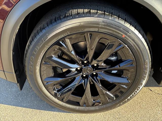 2026 Mazda X-90 3.3 Turbo Premium Sport