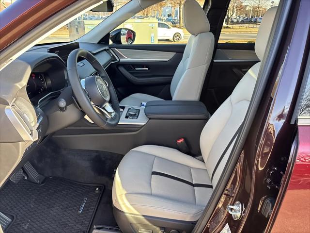 2026 Mazda X-90 3.3 Turbo Premium Sport