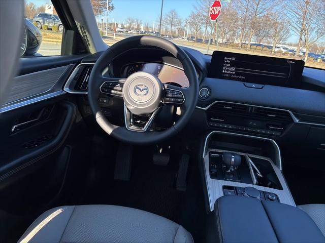 2026 Mazda X-90 3.3 Turbo Premium Sport