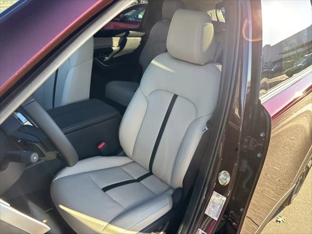 2026 Mazda X-90 3.3 Turbo Premium Sport