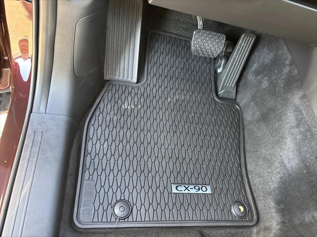 2026 Mazda X-90 3.3 Turbo Premium Sport