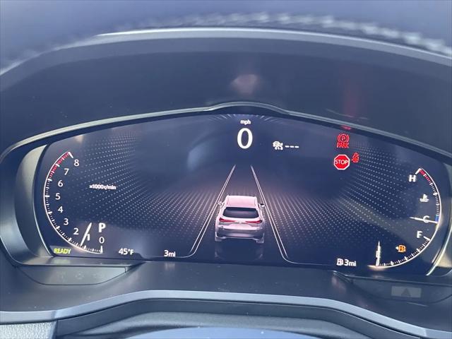 2026 Mazda X-90 3.3 Turbo Premium Sport