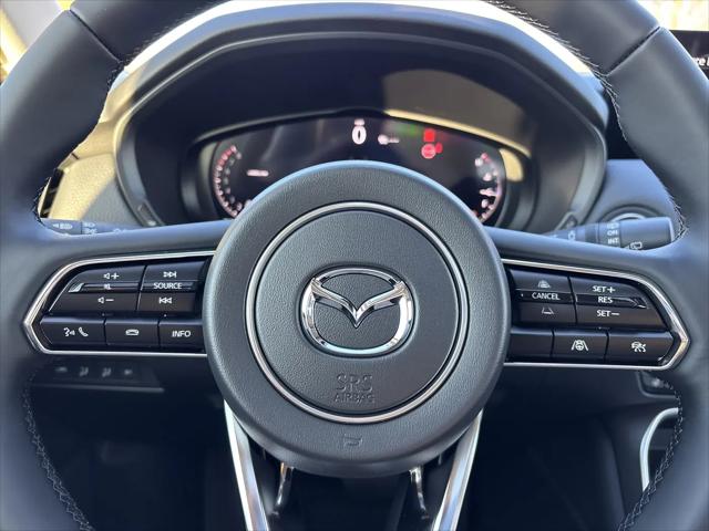 2026 Mazda X-90 3.3 Turbo Premium Sport