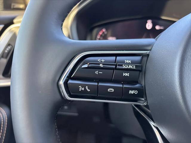 2026 Mazda X-90 3.3 Turbo Premium Sport