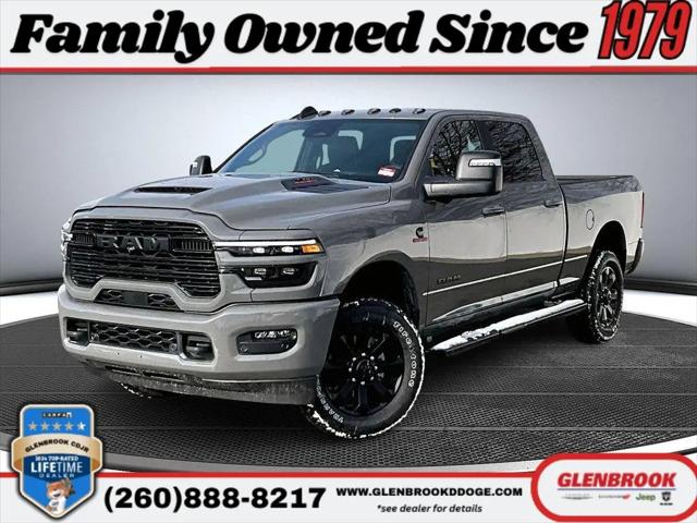 2026 Ram 2500 Laramie Crew Cab 4x4 6'4" Box for sale in Fort Wayne, IN