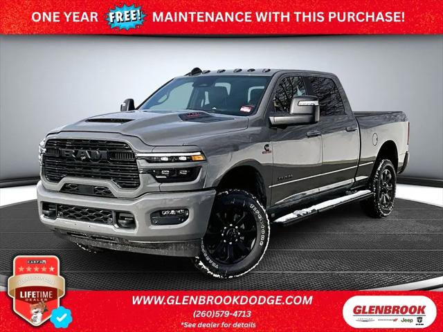 2026 Ram 2500 Laramie Crew Cab 4x4 64 Box for sale in Fort Wayne, IN