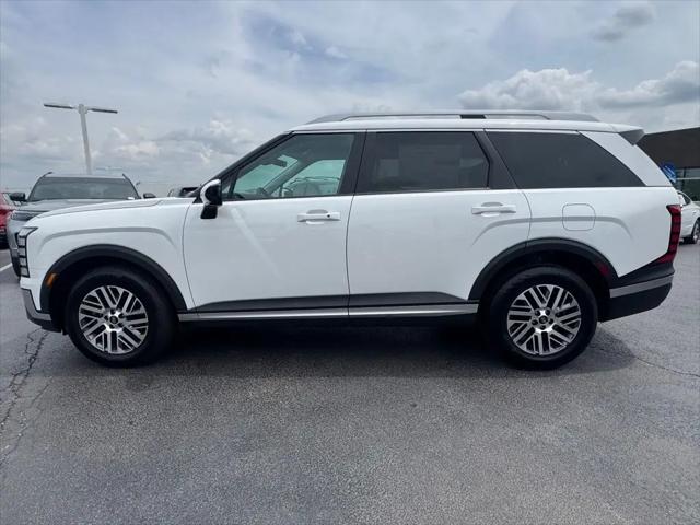 2026 Hyundai Palisade SEL 7P
