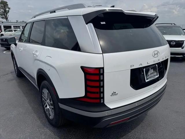 2026 Hyundai Palisade SEL 7P