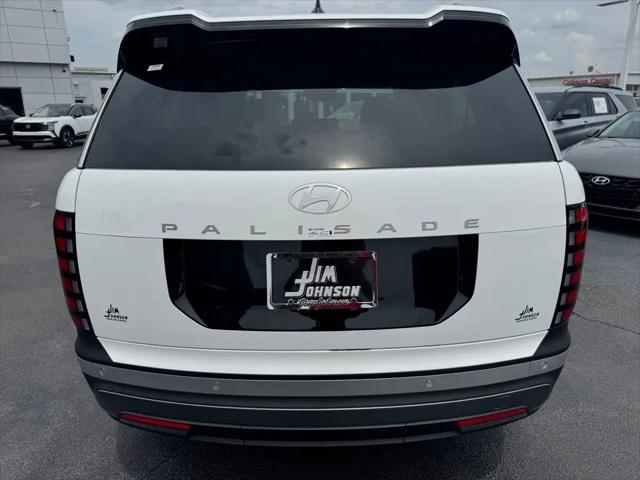 2026 Hyundai Palisade SEL 7P