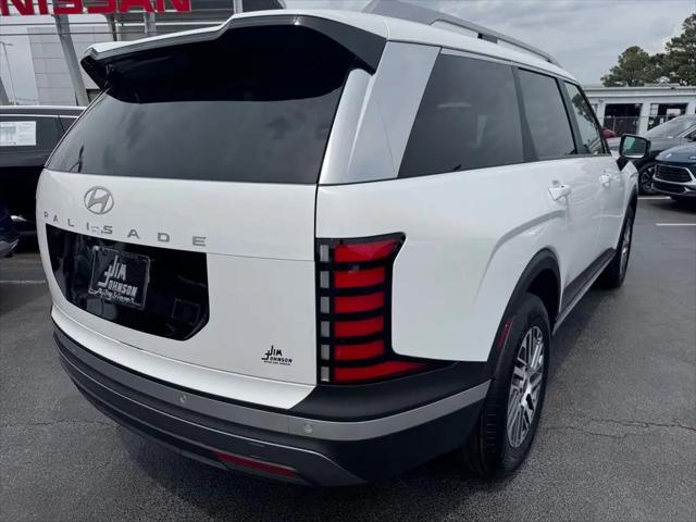 2026 Hyundai Palisade SEL 7P