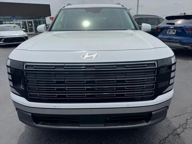 2026 Hyundai Palisade SEL 7P