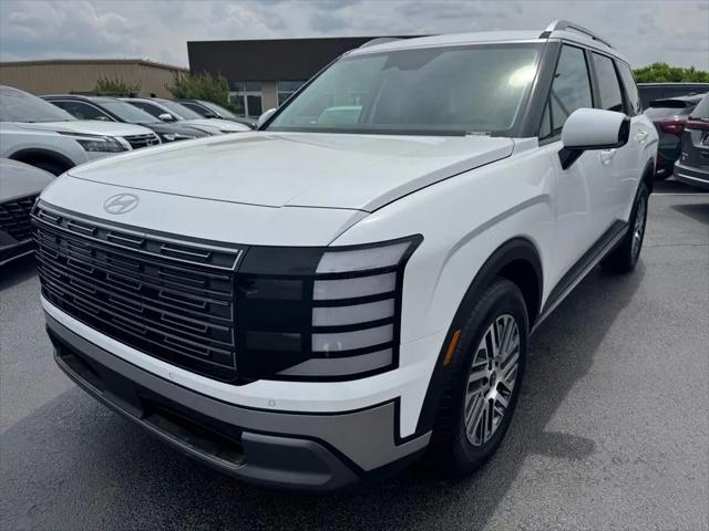 2026 Hyundai Palisade SEL 7P