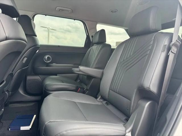 2026 Hyundai Palisade SEL 7P