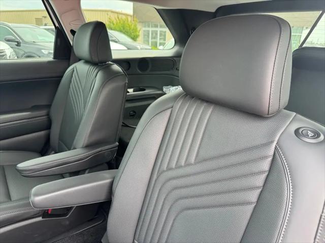 2026 Hyundai Palisade SEL 7P