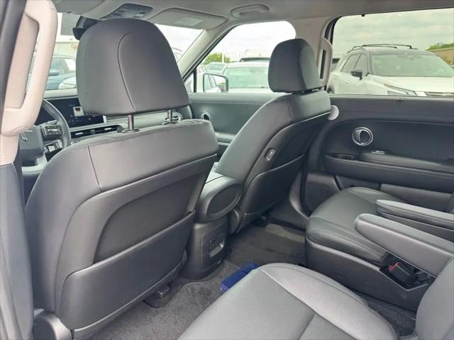 2026 Hyundai Palisade SEL 7P