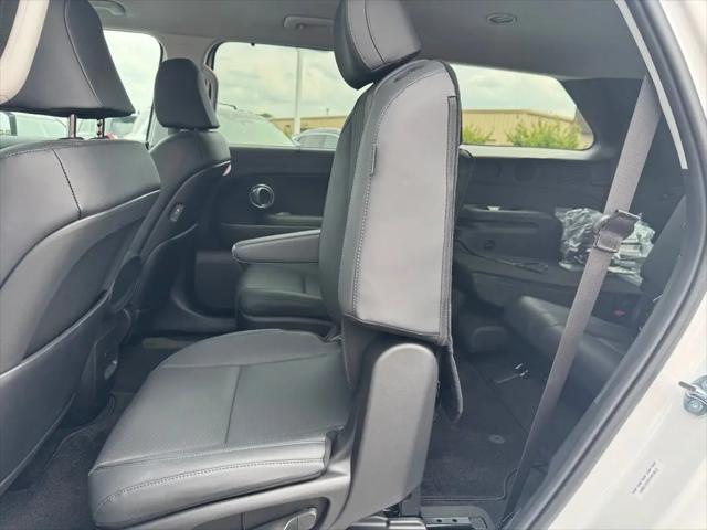 2026 Hyundai Palisade SEL 7P