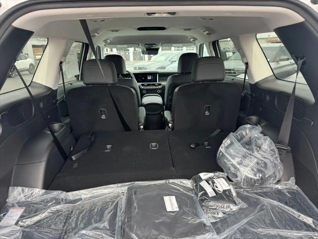 2026 Hyundai Palisade SEL 7P