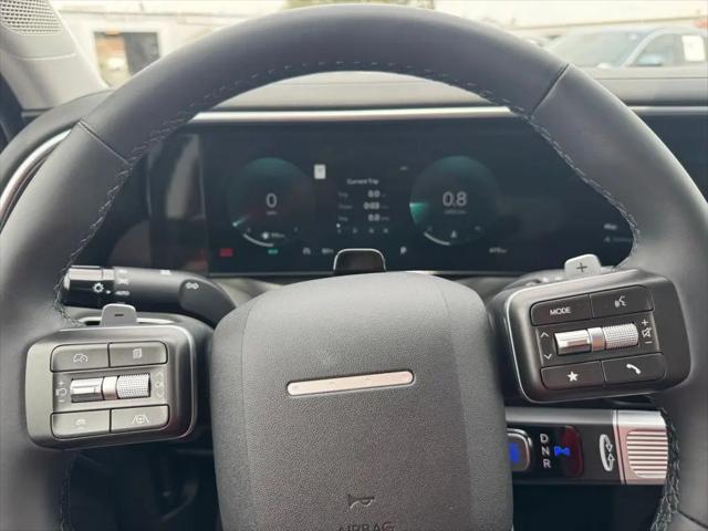 2026 Hyundai Palisade SEL 7P