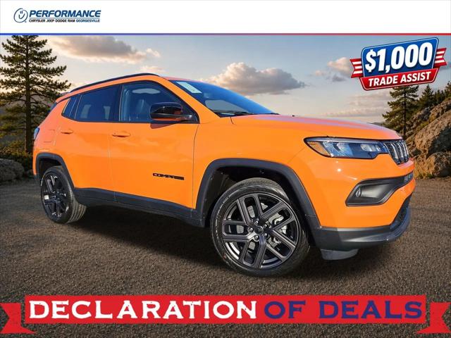 2026 Jeep Compass Latitude Altitude for sale in Columbus, OH